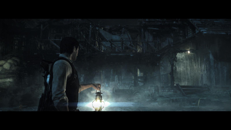 Illustration for article titled The Evil Within: What It Is And What It Could Have Been